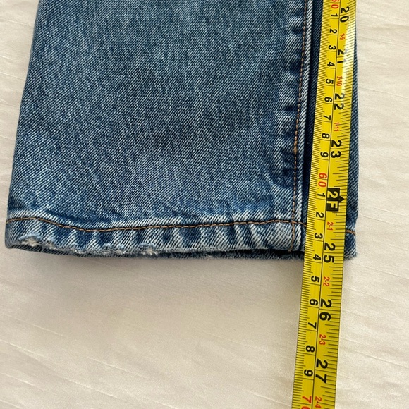 Levi’s Wedgie Straight Jeans - Picture 8 of 10